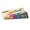 Jaxon Scatola In Cartone 24 Pastelli ad olio