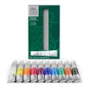 Winsor & Newton Olio Winton Set 10 tubi da 12m