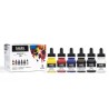 Liquitex Acrylic Ink Set Essenziali 6 flaconi da 30ml