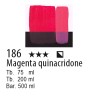 186 - Maimeri Acrilico Magenta quinacridone