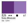 826 - Lefranc Flashe Viola Minerale