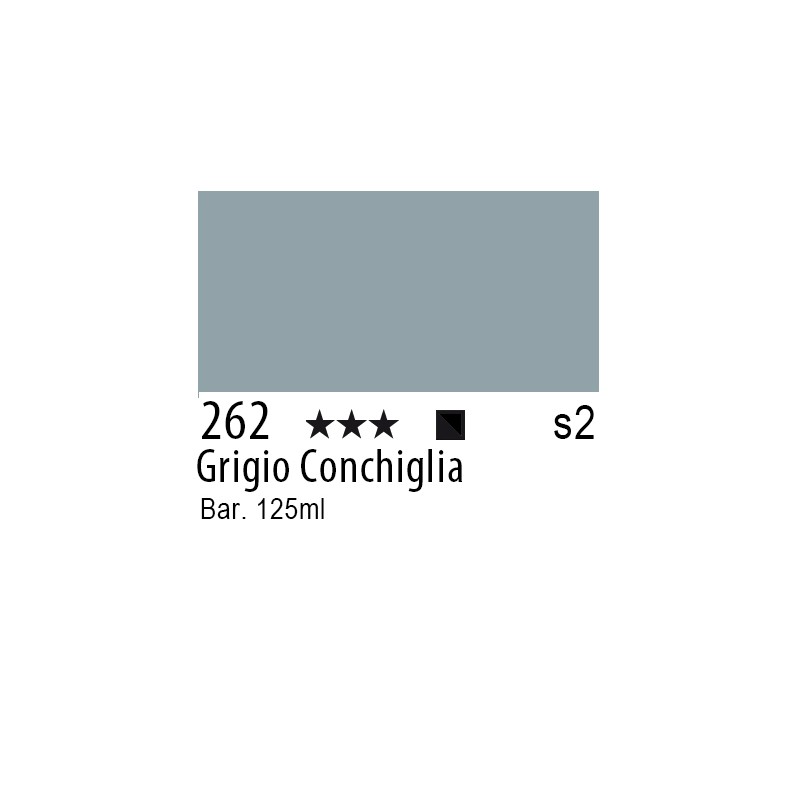 262 - Lefranc Flashe Grigio Conchiglia