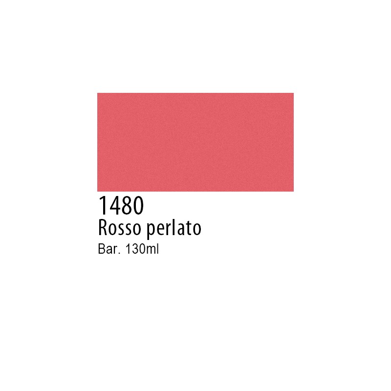 1480 - Easy Multicolor Rosso Perlato