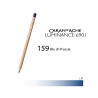 159 - Caran d'Ache matita colorata Luminance 6901 Blu di Prussia