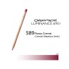 589 - Caran d'Ache matita colorata Luminance 6901 Rosso cremisi