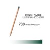 739 - Caran d'Ache matita colorata Luminance 6901 Verde abete scuro