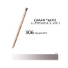 906 - Caran d'Ache matita colorata Luminance 6901 Seppia 50%