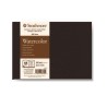 Strathmore Art Journal Watercolor Serie 400, Quaderno Acquerello, copertina rigida, Bianco, 24 fogli, Grana Fine, 300gr/Mq