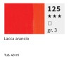 125 - Maimeri Olio Puro Lacca Arancio