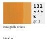 132 - Maimeri Olio Puro Ocra Gialla Chiara