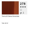 278 - Maimeri Olio Puro Terra Di Siena Bruciata