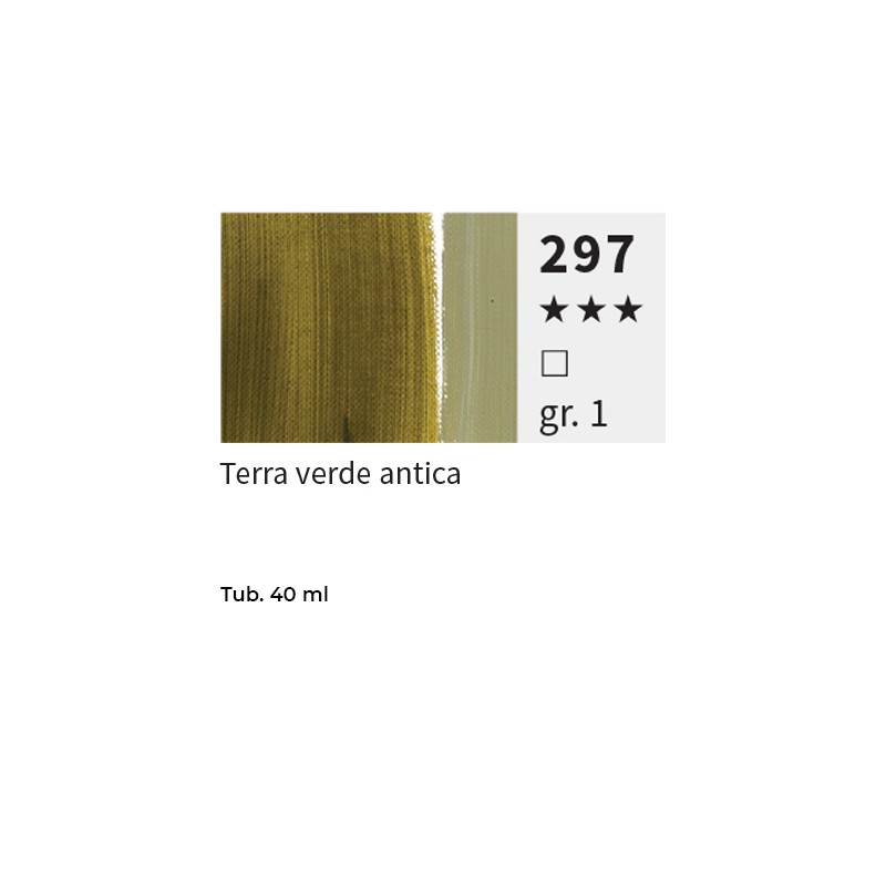 297 - Maimeri Olio Puro Terra Verde Antica