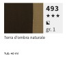 493 - Maimeri Olio Puro Terra D'Ombra Naturale