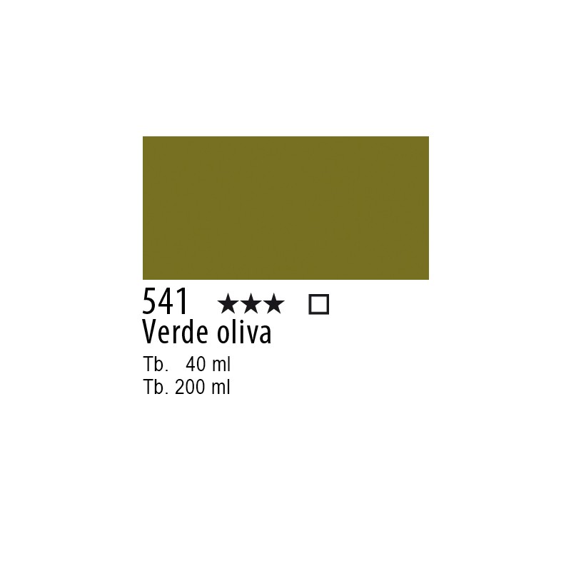 541 - Lefranc Olio Fine Verde oliva