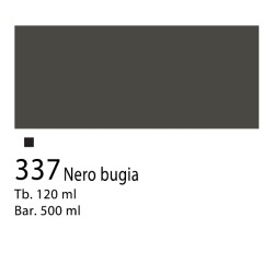 337 - Winsor & Newton Acrilico Galeria Nero Bugia