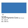 535 - Winsor & Newton Acrilico Galeria Pigmento Ciano