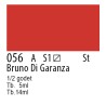 056 - Winsor & Newton Professional Bruno di garanza