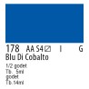 178 - Winsor & Newton Professional Blu di cobalto