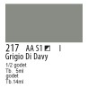 217 - Winsor & Newton Professional Grigio di Davy