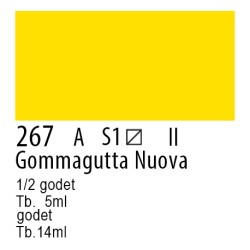 267 - Winsor & Newton Professional Gommagutta nuova