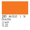 285 - Winsor & Newton Professional Ocra oro