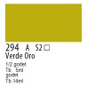 294 - Winsor & Newton Professional Verde oro