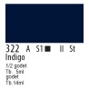 322 - Winsor & Newton Professional Indigo