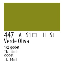 447 - Winsor & Newton Professional Verde oliva