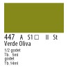 447 - Winsor & Newton Professional Verde oliva