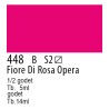 448 - Winsor & Newton Professional Fiore di rosa opera