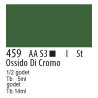 459 - Winsor & Newton Professional Ossido di cromo