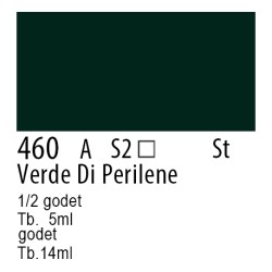 460 - Winsor & Newton Professional Verde di perilene