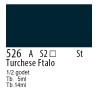 526 - Winsor & Newton Professional Turchese ftalo