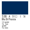 538 - Winsor & Newton Professional Blu di Prussia