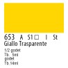 653 - Winsor & Newton Professional Giallo trasparente