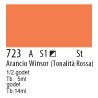 723 - Winsor & Newton Professional Arancio Winsor (tonalità rossa)