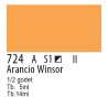 724 - Winsor & Newton Professional Arancio Winsor
