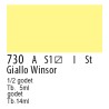 730 - Winsor & Newton Professional Giallo Winsor