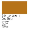 744 - Winsor & Newton Professional Ocra gialla