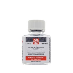 Vernice Acrilica Lucida Talens 75ml