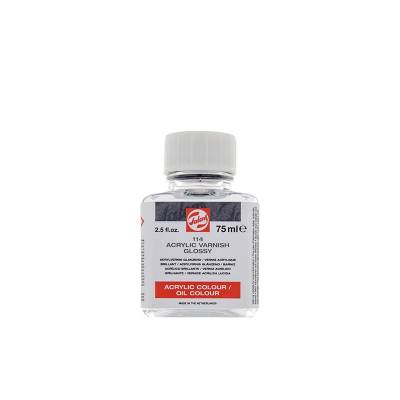 Vernice Acrilica Lucida Talens 75ml