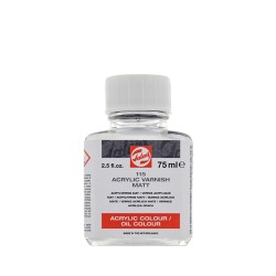 Vernice Acrilica Opaca Talens 75ml