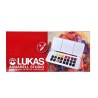 Lukas Aquarell Studio Travel Box 24 mezzi godet