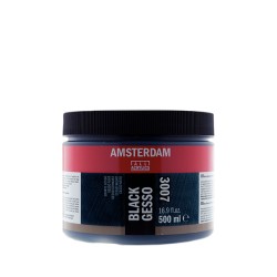 Gesso Nero Talens Amsterdam 500ml