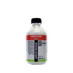 Medium Acrilico Lucido Talens Amsterdam 250ml