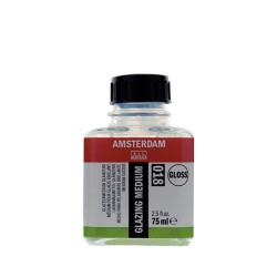 Medium per Velatura Lucido Talens Amsterdam 75ml