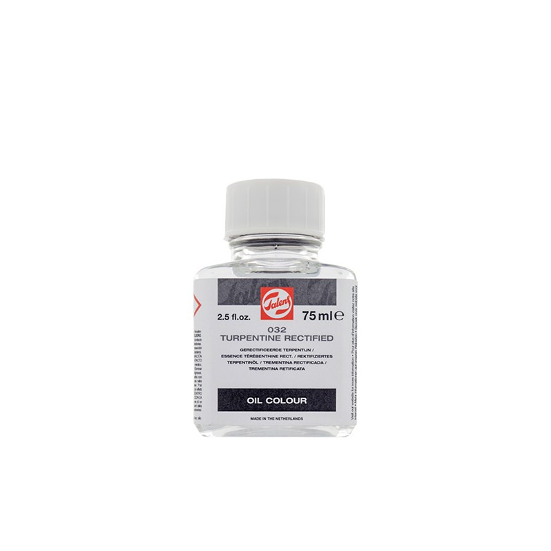 Trementina Rettificata Talens 75ml