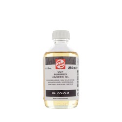 Olio di Lino Purificato Talens 250ml