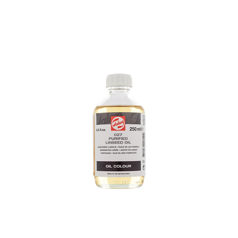 Olio di Lino Purificato Talens 250ml