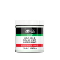 Medium Gel Bio-Based Brillante Liquitex 250ml